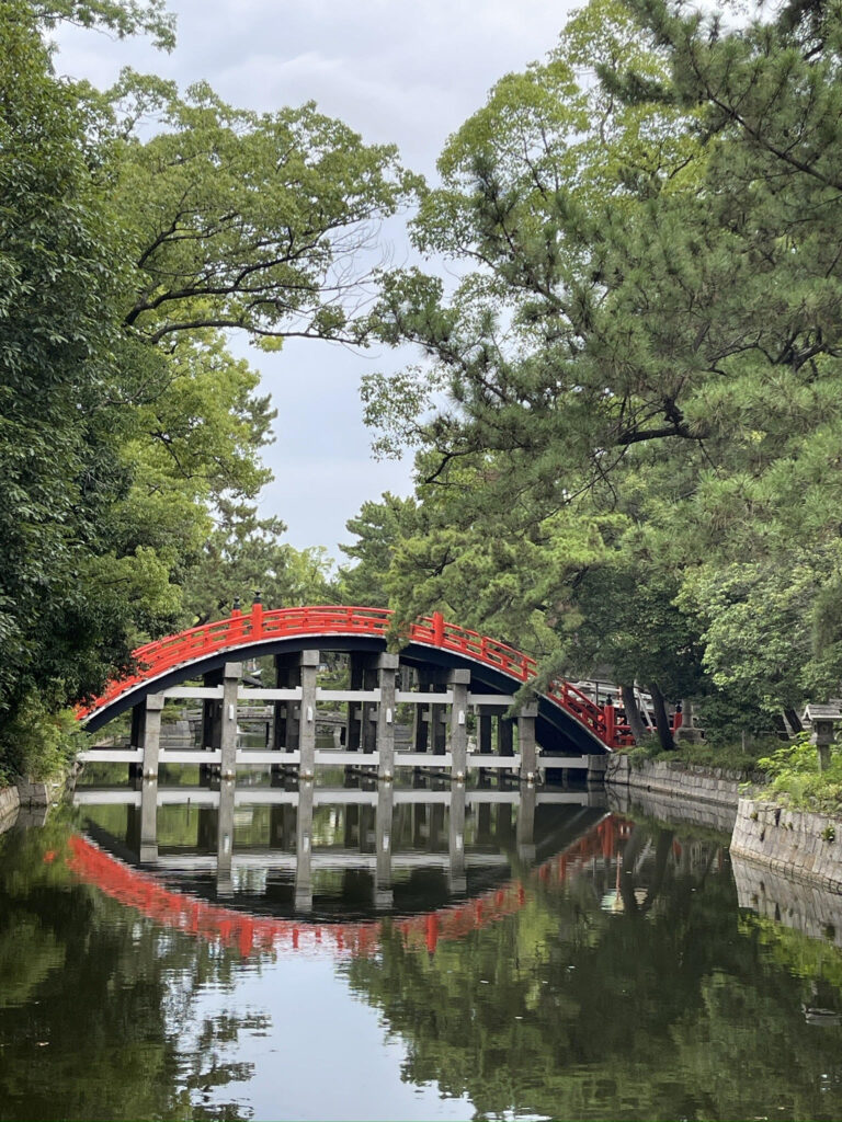 Soribashi Bridge/Taiko Bridge