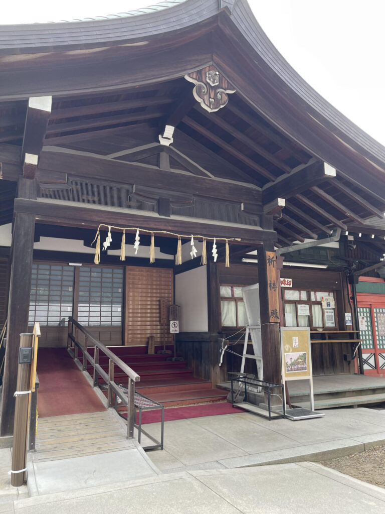 prayer hall