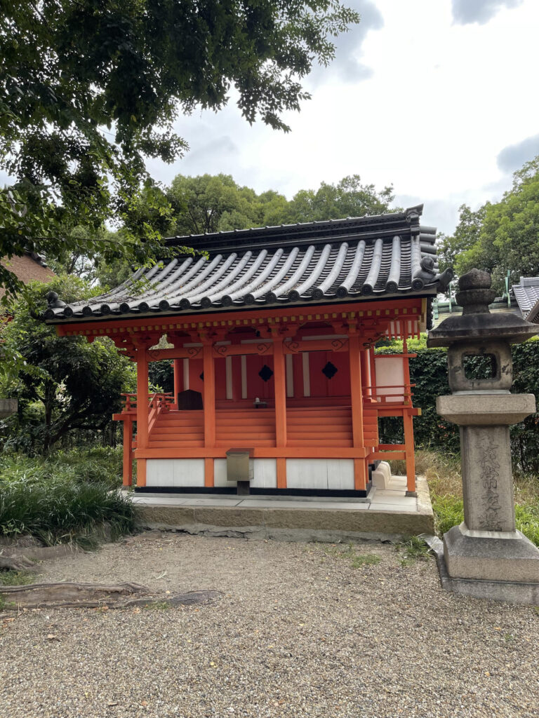 Oumi Shrine Shiga Shrine