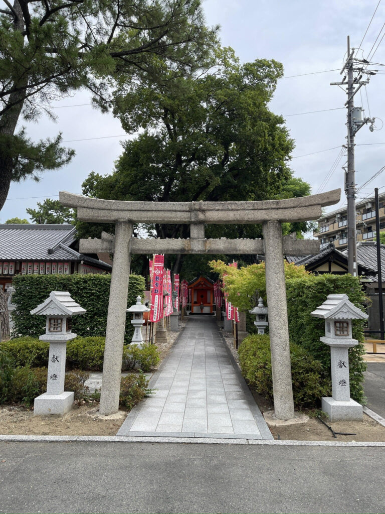 Tane-kashisha Shrine (Koyasusha)