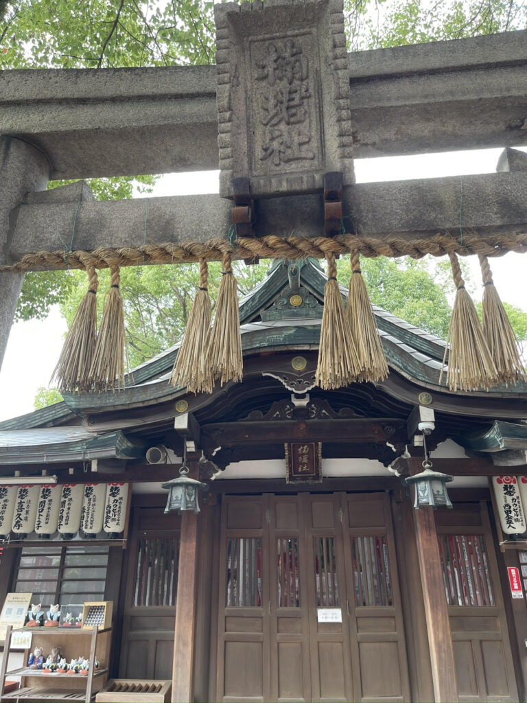 Nankunsha Shrine